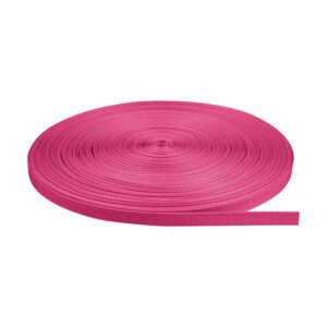 Cinta Nylon Tejida Normal Rosado 1.0