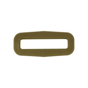 POM Rectangulo Oval Coyote 3.8