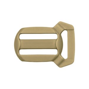 POM Pechera Clasica Medio Beige 2.5 X 2.0