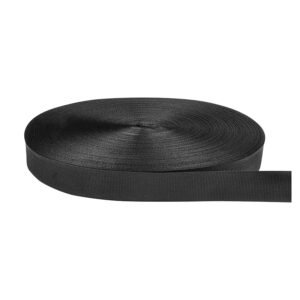 Cinta Ribete 240 D Normal Negro 2.5