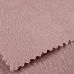 Tela Sarga Nylon Liso Rosado Viejo