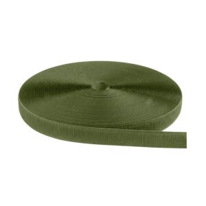 Pega Pega Nylon Macho Verde Militar 2.5