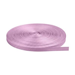 Cinta Nylon Brillosa Normal Lila Claro 1.2