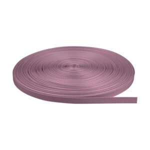 Cinta Nylon Tejida Normal Uva Oscuro 1.0