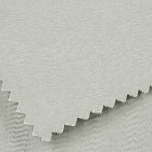 Tela Sarga Nylon Ripstop Grabado Plomo Claro