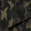 Tela Kodra Original Print Multicam Negro