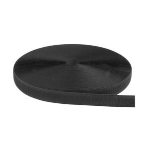 Pega Pega Nylon Macho Negro 2.5