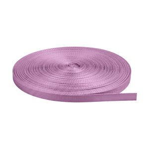 Cinta Nylon Brillosa Normal Lila 1.2