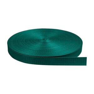 Cinta Nylon Brillosa Normal Verde Esmeralda 2.0