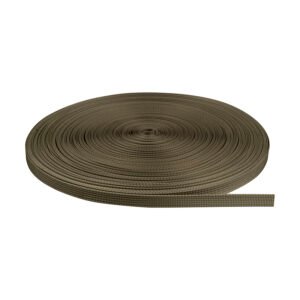 Cinta Nylon Tejida Normal Topo 1.0