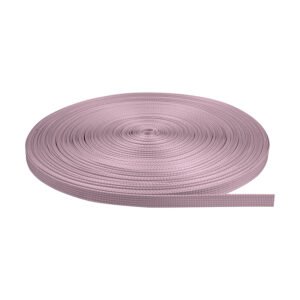 Cinta Nylon Tejida Normal Uva Claro 1.0