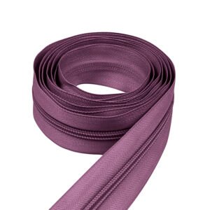 Cierre Nylon Urban Normal Uva Oscuro N8