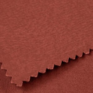 Tela Sarga Nylon Ripstop Grabado Rosado Viejo Noche