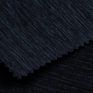 Tela Soft Cationic Liso Azul Noche