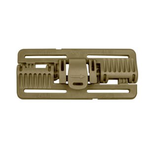 POM Tip Top Vest Grande Izquierdo Coyote 3.8