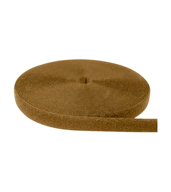 Pega Pega Nylon Hembra Coyote 2.5