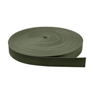 1_0008_Nylon-Brillosa-2.5-verde-militar-tierra.jpg Cinta Nylon Brillosa Normal Verde Militar Tierra 2.5