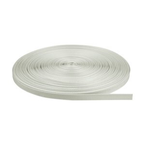 Cinta Nylon Tejida Normal Plomo Claro 1.0