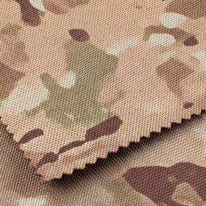 Tela Kodra Original Print Multicam Clasico