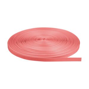 Cinta Nylon Tejida Normal Palo Rosa 1.0
