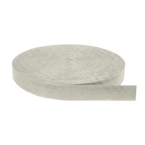 Cinta Ribete 300 D Especial Plomo Plata 2.5