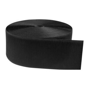 Pega Pega Nylon Macho Negro 10.0