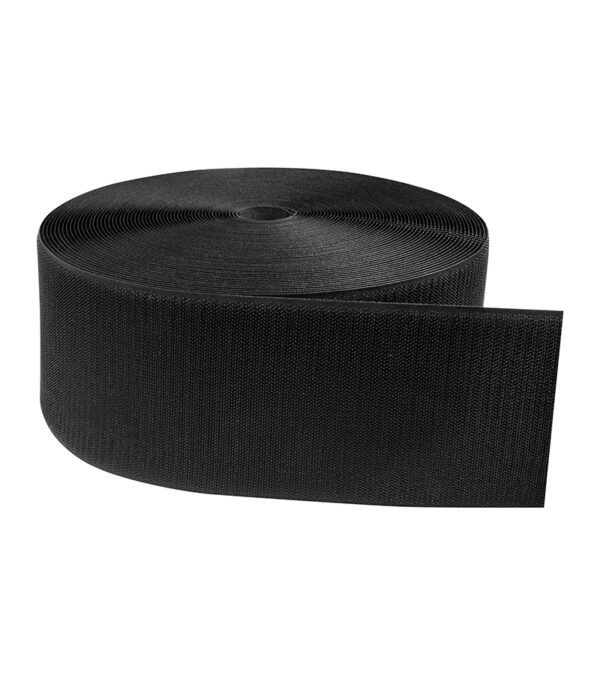 Pega Pega Nylon Macho Negro 10.0