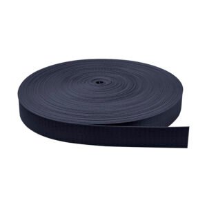 Cinta Nylon Brillosa Normal Azul Italiano 2.5