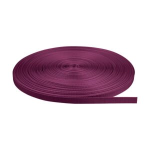 Cinta Nylon Tejida Normal Magenta 1.0