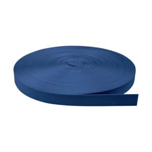 Cinta Nylon Tejida Normal Azul Italiano 2.0