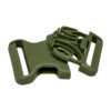 POM Tip Top Belt Verde Militar 5.0