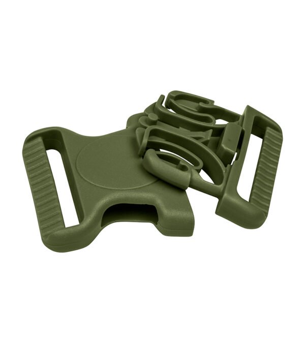 POM Tip Top Belt Verde Militar 5.0