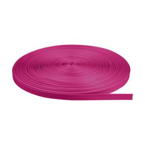 Cinta Nylon Tejida Normal Fucsia 1.0