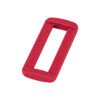 POM Rectangulo Normal Rojo 3.8