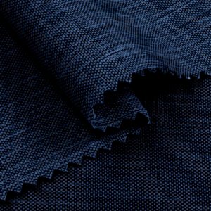 Tela Soft Cationic Liso Azul
