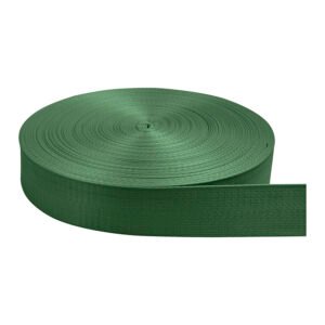 Cinta Nylon Brillosa Normal Verde Botella 3.8