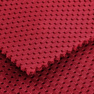 Malla Wafer Especial Rojo