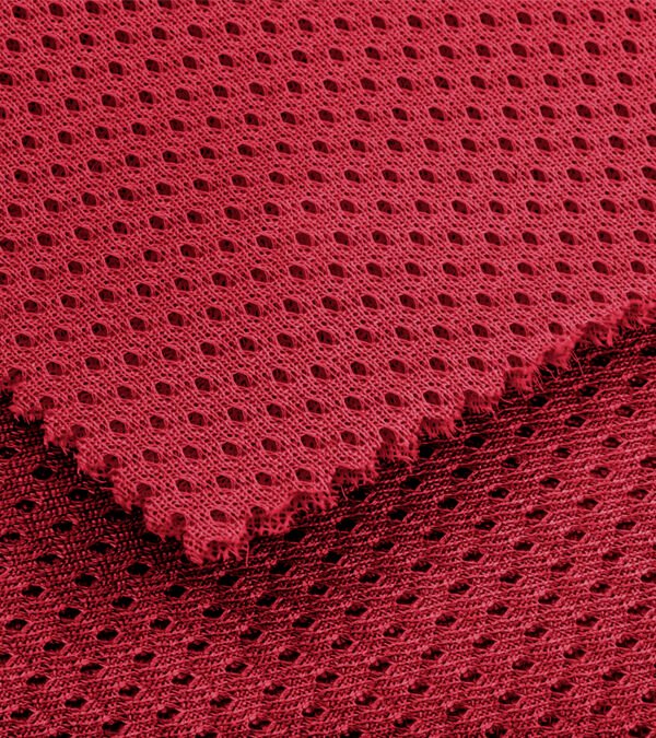 Malla Wafer Especial Rojo