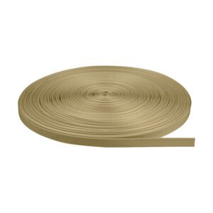 Cinta Nylon Tejida Normal Beige 1.0