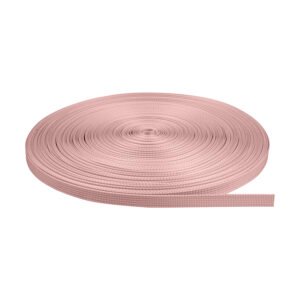 Cinta Nylon Tejida Normal Rosado Viejo 1.0