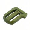 POM Pechera Clasica Medio Verde Militar 2.5 X 2.0