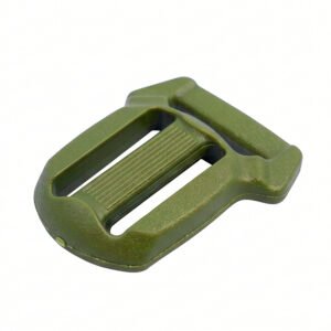 POM Pechera Clasica Medio Verde Militar 2.5 X 2.0