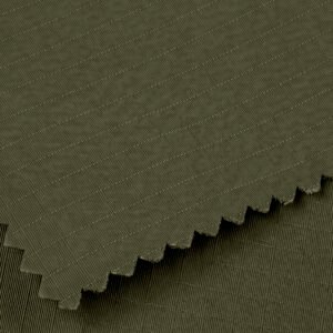 Tela Sarga Nylon Ripstop Grabado Papa Oscuro