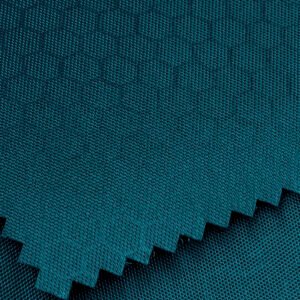 Impermeable Tafeta Grabado Acero