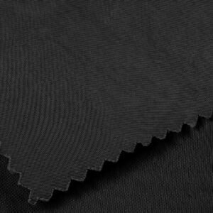 Tela Sarga Nylon Liso Negro