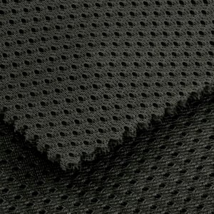 Malla Wafer Especial Plomo Oscuro