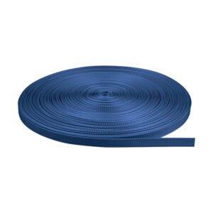 Cinta Nylon Tejida Normal Azulino 1.0