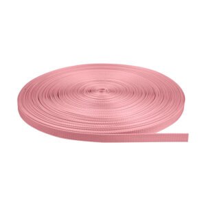 Cinta Nylon Tejida Normal Rosado Claro 1.0