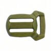 POM Pechera Clasica Medio Verde Militar 2.5 X 2.0