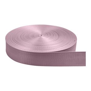 Cinta Nylon Brillosa Normal Uva Claro 3.8